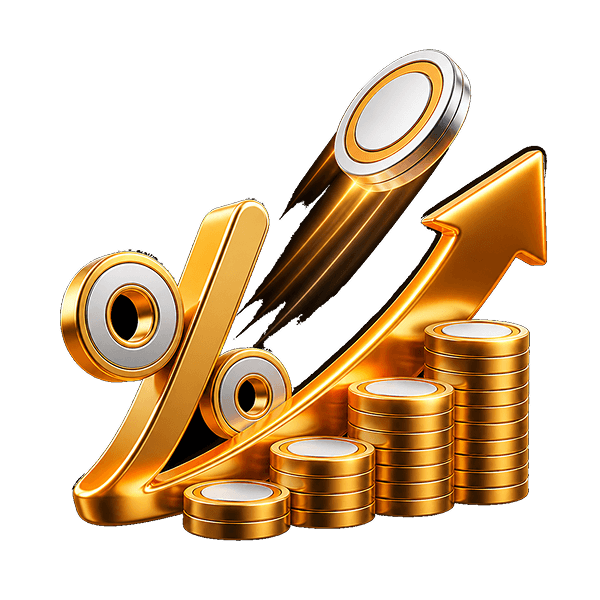 High rebate rates