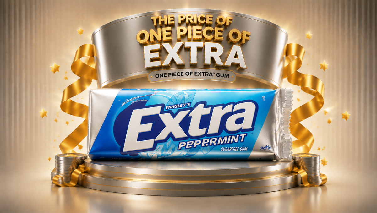 Extra gum